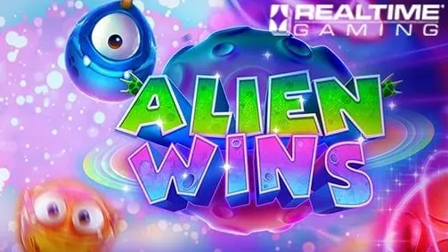 Alien Wins slot