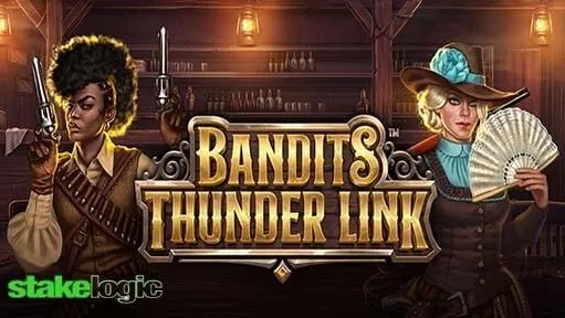 Bandits Thunder Link slot