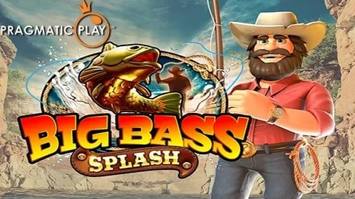 Big Bass Splash slot