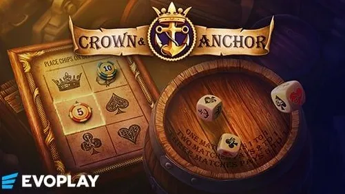 Crown and Anchor slot