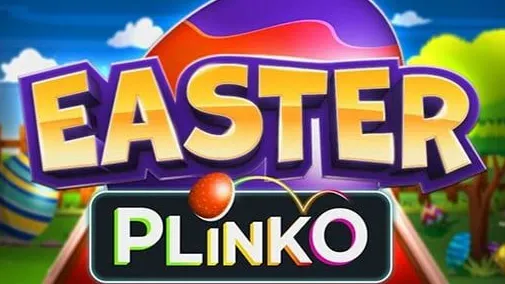 Easter Plinko slot