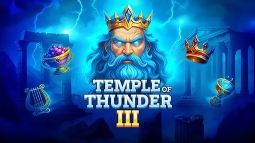 Temple of Thunder III slot