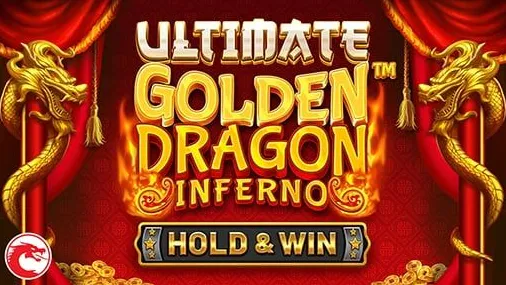 Ultimate Golden Dragon Inferno slot