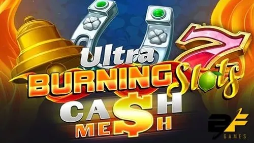 Ultra Burning Cash Mesh slot