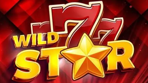 Wild Star slot cover